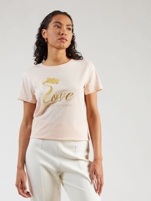 T-shirt Armani Exchange rose