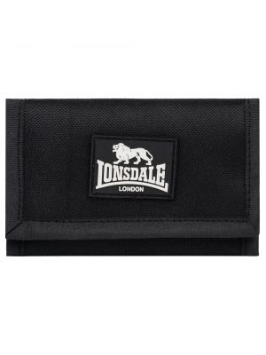 Peňaženka Lonsdale čierna