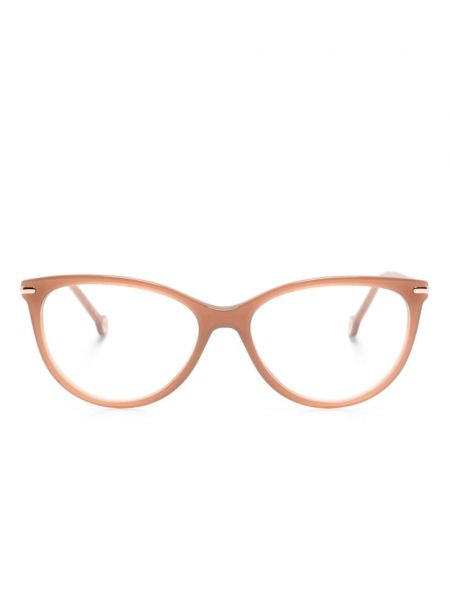 Očala Carolina Herrera roza