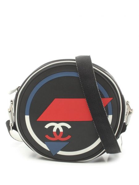 Στρογγυλή τσάντα Chanel Pre-owned