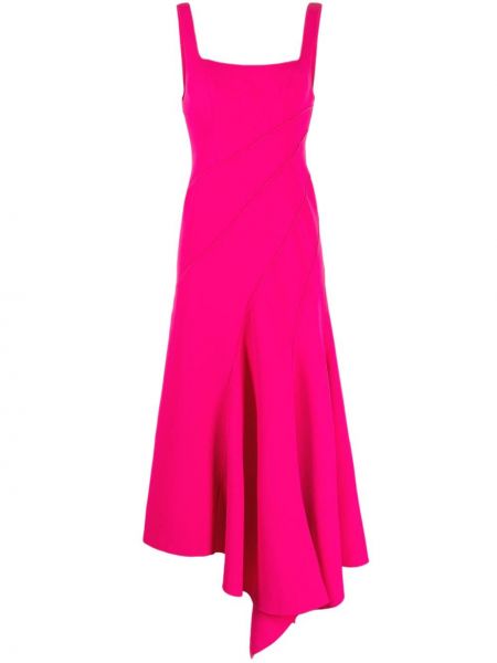 Κοκτέιλ φόρεμα Acler ροζ
