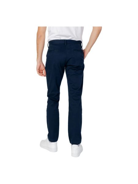 Pantalones chinos Tommy Jeans azul