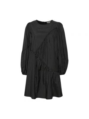 Mini robe Gestuz noir