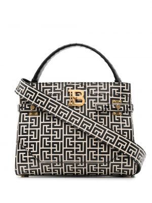 Shoppingbag Balmain svart