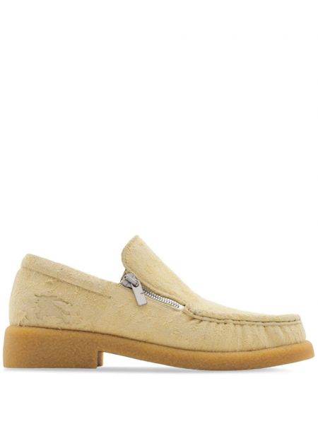 Loafers σουέντ Burberry