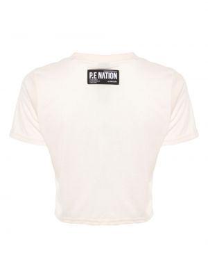 Marškinėliai P.e Nation balta