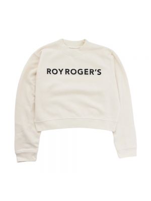 Bluza Roy Rogers beżowa