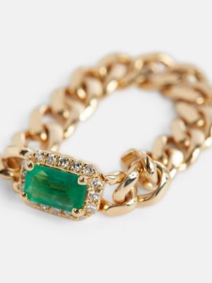 Gyűrű Shay Jewelry aranyszínű