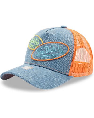 Șapcă Von Dutch albastru