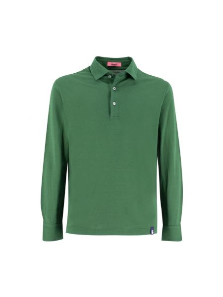 Zielona koszula Drumohr