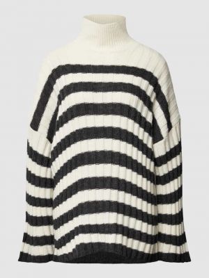 Dzianinowy sweter Michi Von Want X P&c* biały