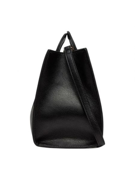 Shopper handtasche mit taschen Liu Jo schwarz