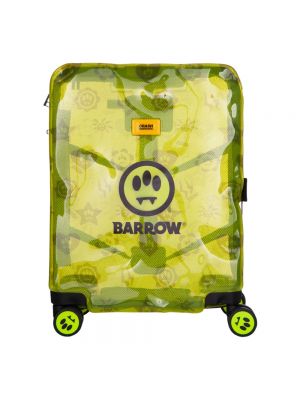 Żółta walizka Barrow