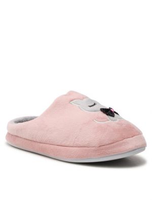 Ниски обувки Perletti розово