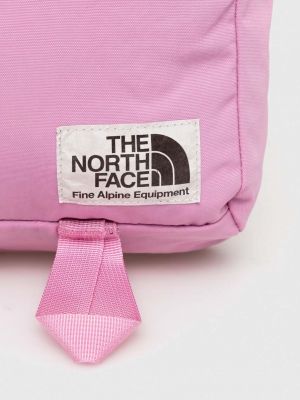 Kézitáska The North Face rózsaszín