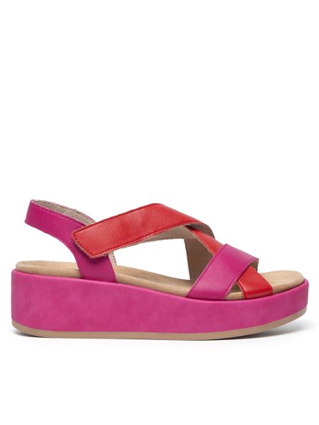Sandale Remonte pink