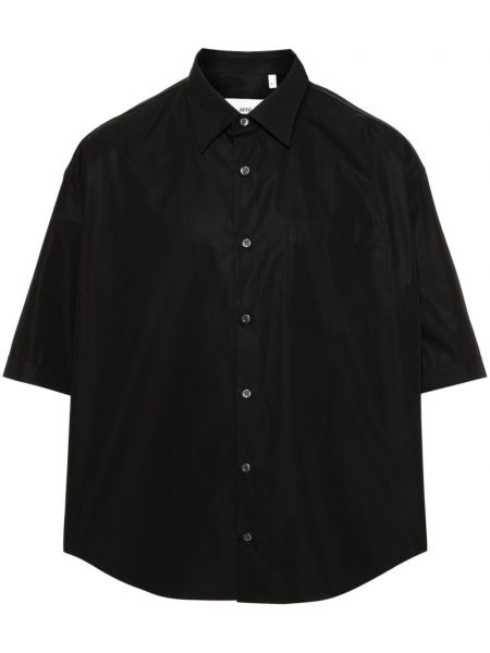 Риза Ami Paris черно