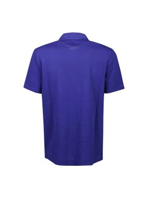 Hemd mit kurzen ärmeln Ballantyne blau