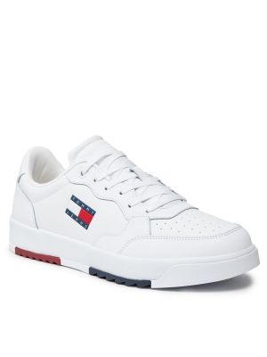 Туфлі Tommy Jeans білі