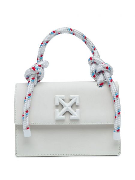 Sac Off-white Pre-owned blanc