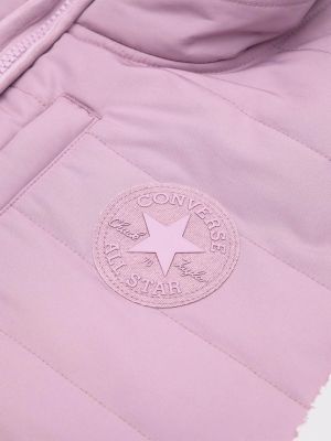 Куртка Converse розовая
