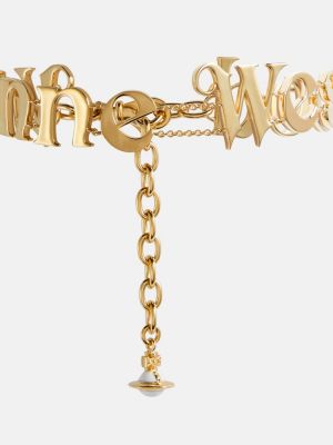 Náhrdelník Vivienne Westwood zlatá