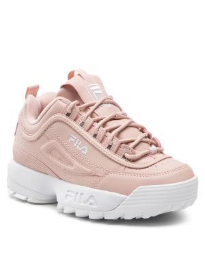 Sneakers Fila Disruptor ροζ