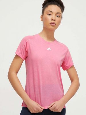 Majica Adidas Performance roza