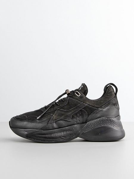 Sneakersy A.s.98 czarne