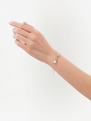 Bracelet avec perles Tasaki