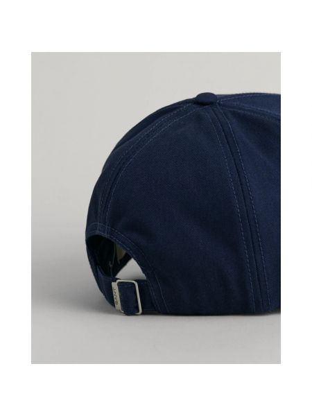 Gorra deportiva Gant azul