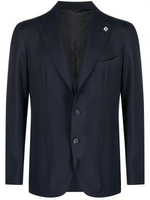 Blazer Lardini blå