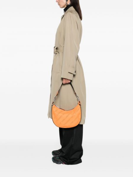Rankinė su viršutine rankena Karl Lagerfeld oranžinė