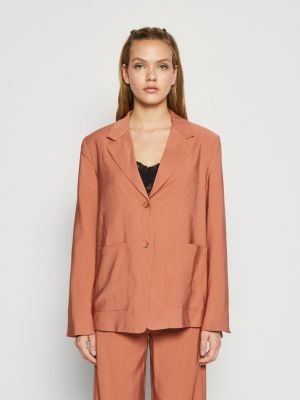 Пиджак Minimum коричневый