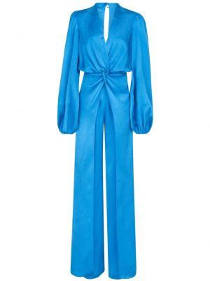Ολόσωμη φόρμα Silvia Tcherassi μπλε