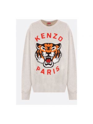 Sweatshirt Kenzo beige