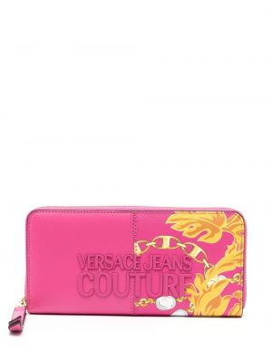 Peňaženka na zips Versace Jeans Couture
