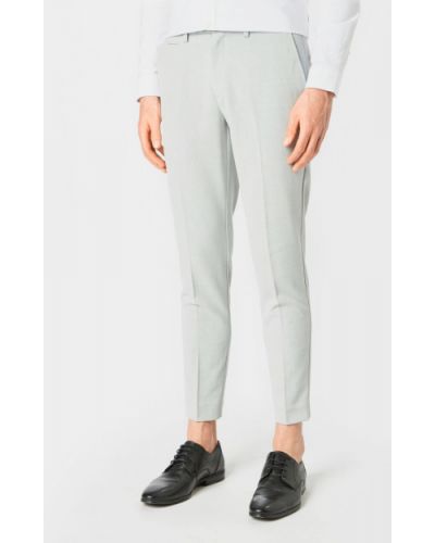 Pantaloni Lindbergh grigio