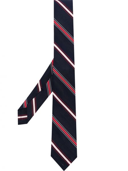 Csíkos nyakkendő Thom Browne