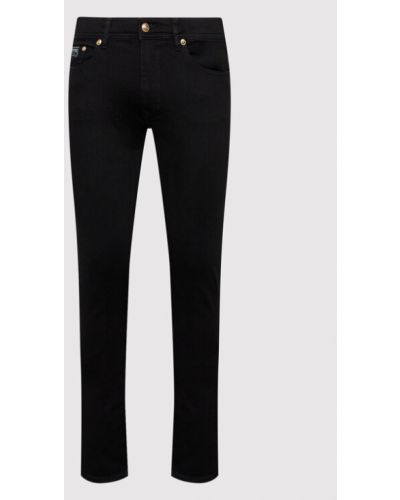 Versace Jeans Couture Farmer Austin 73GAB550 Fekete Regular Fit