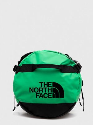 Torba sportowa The North Face zielona