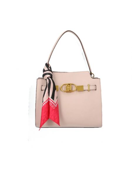 Elegant shopper handtasche Liu Jo pink