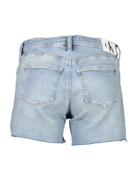 Pantalones cortos vaqueros de algodón Calvin Klein