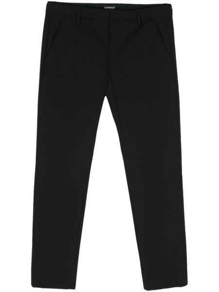 Pantaloni Dondup negru