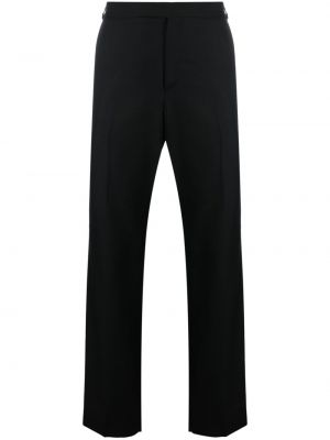 Pantalon chino Lardini noir