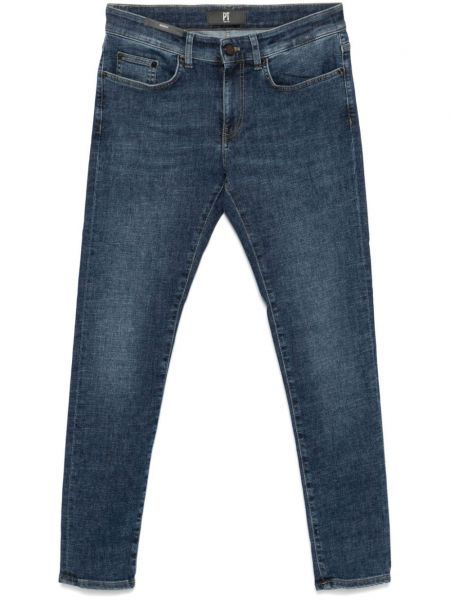 Skinny fit jean pantolon Pt Torino mavi