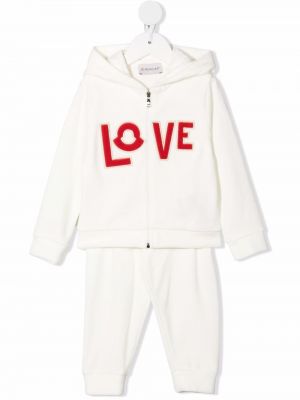 Jersey joggedress for jenter Moncler Enfant