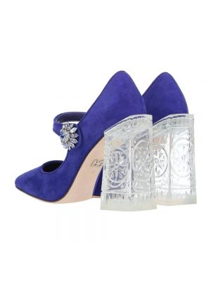 Calzado de cristal Dolce & Gabbana