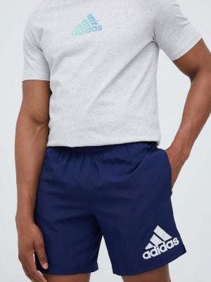 Kratke hlače Adidas Performance plava