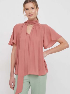 Bluza Lauren Ralph Lauren ružičasta